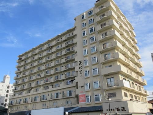 ライオンズマンション片瀬江ノ島