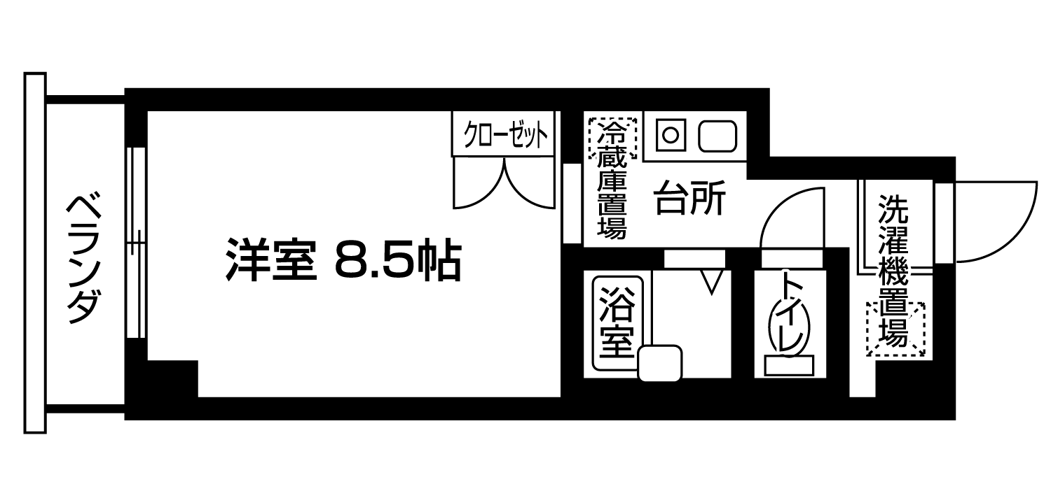 1003号室