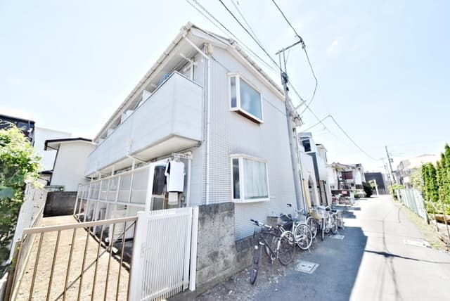 パレス小金井