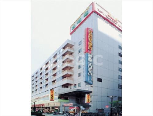 町屋ニュートーキョービル