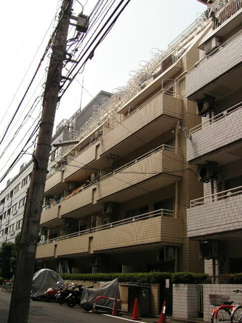武蔵小杉マンション