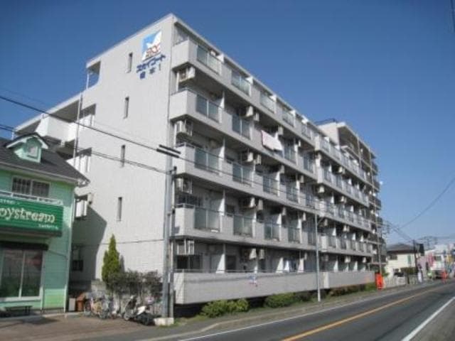 スカイコート橋本第1