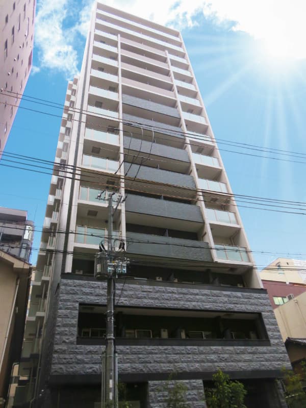 エス・キュート京町堀