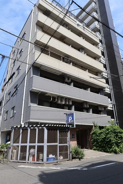 ラ・ベル川崎