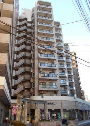 ライオンズステーションプラザ市川・国府台