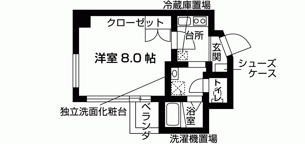 406号室