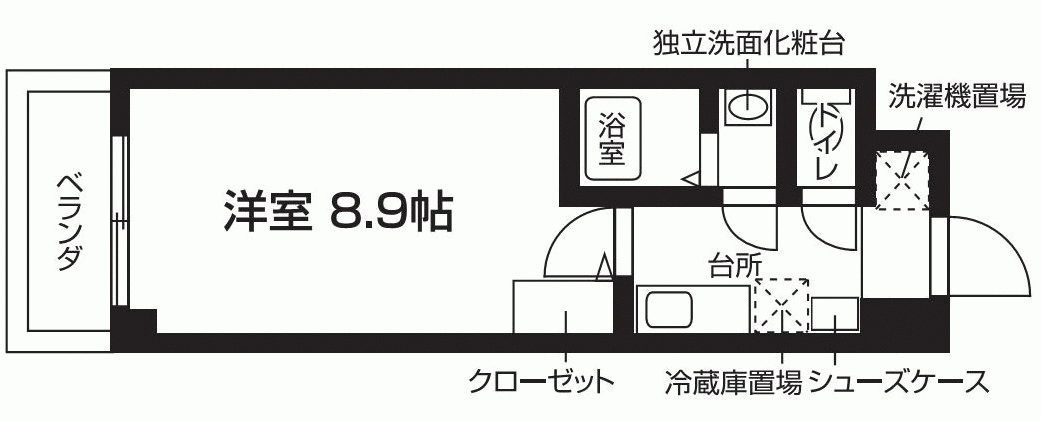 301号室