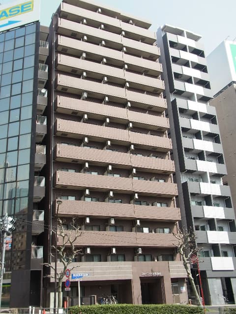スカイコート芝壱番館