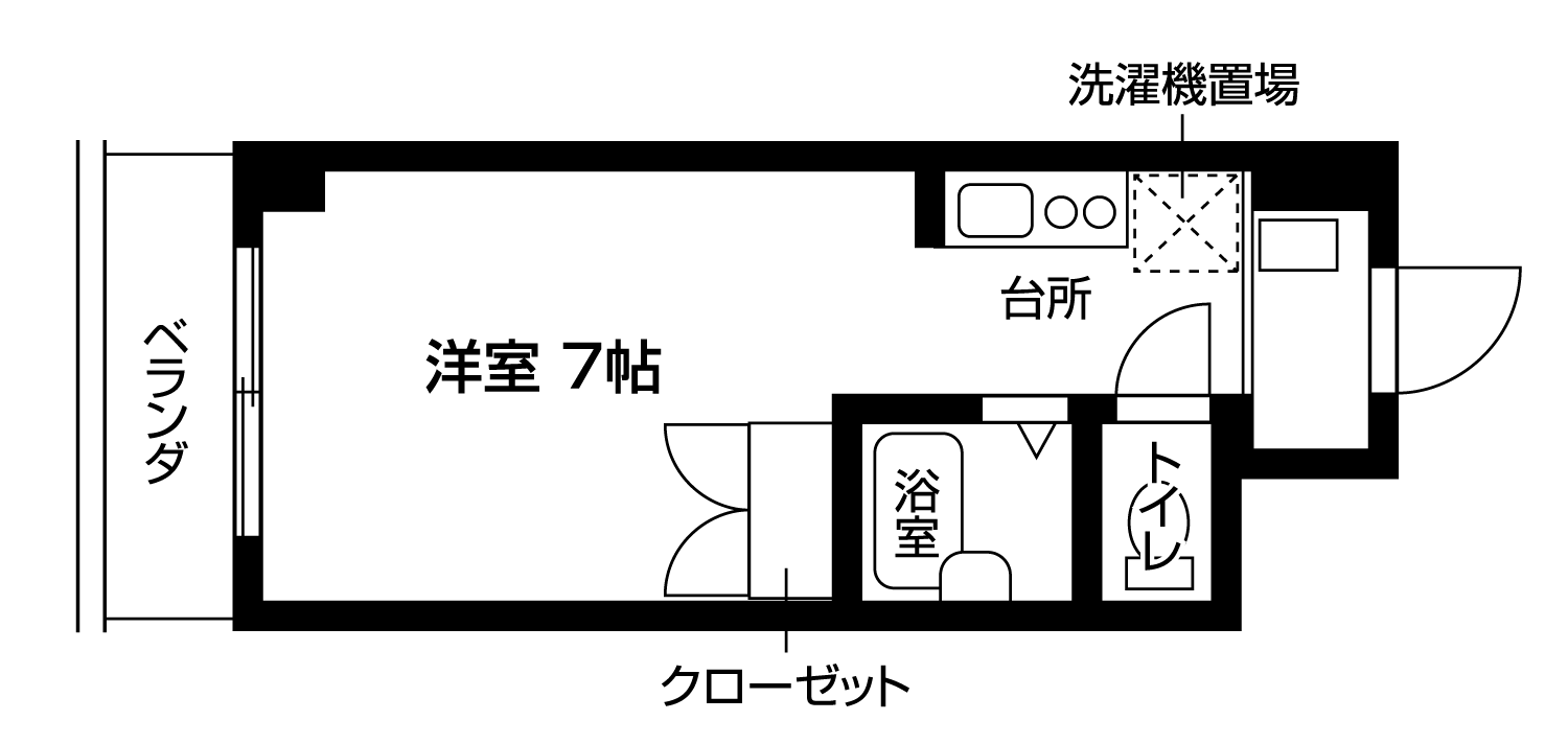 302号室