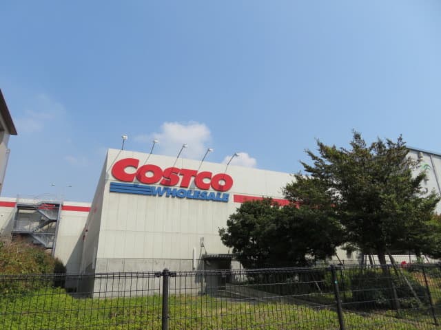 ユナイト川崎モンマルトルの広場