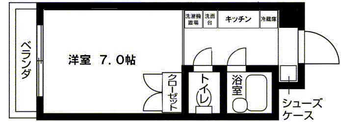 207号室