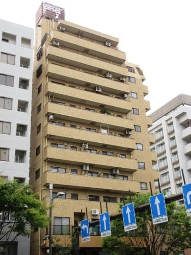 ライオンズマンション東銀座