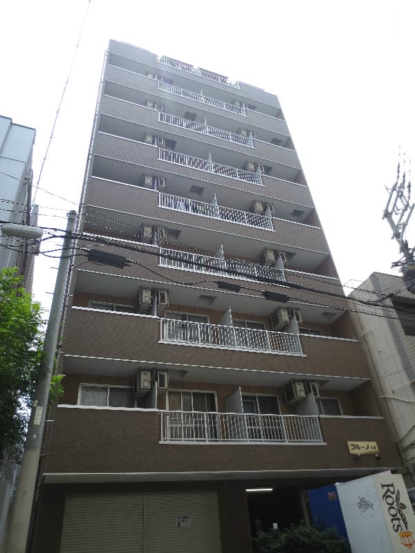 ブルーノ長堀
