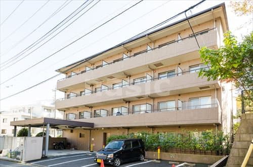 スチューデントハイツ永山