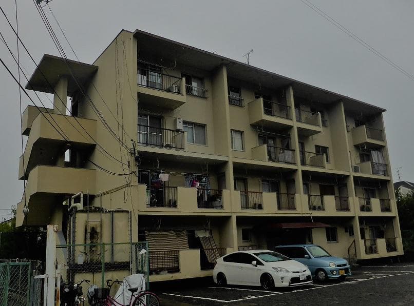 福寿山マンション