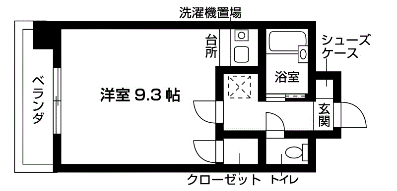 207号室