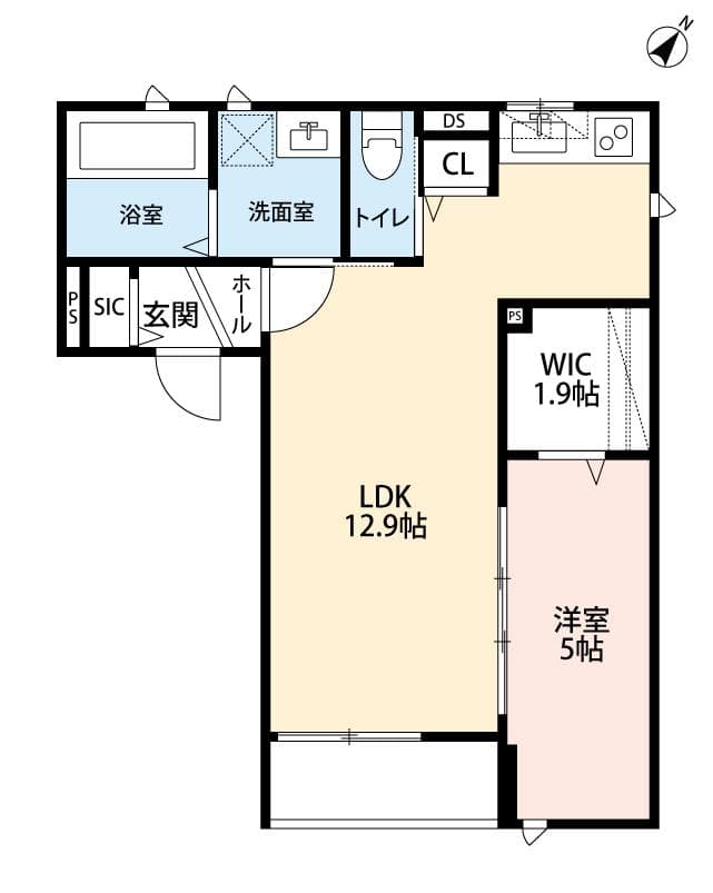 203号室