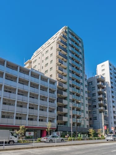 フォルム四谷外苑東