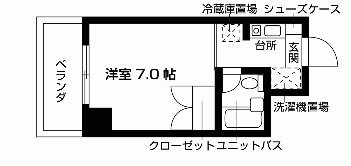 A06号室