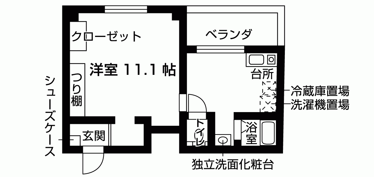 113号室