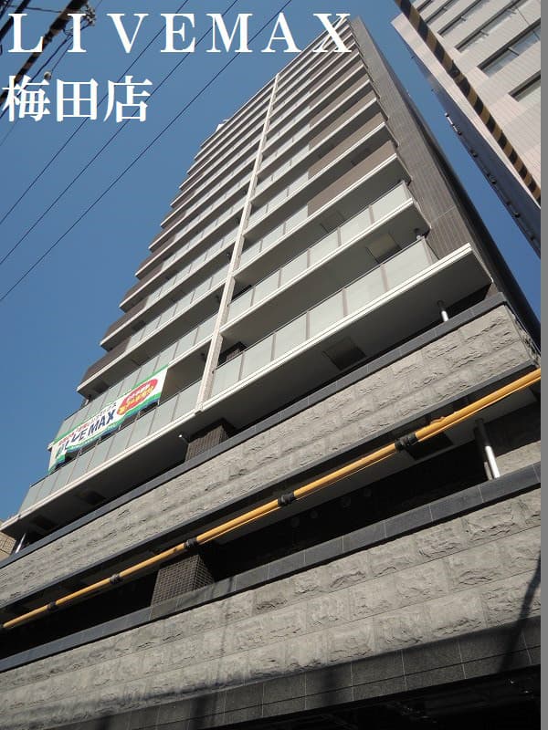 プレサンス野田阪神駅前ザ・ファースト
