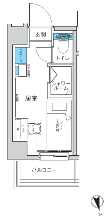 415号室