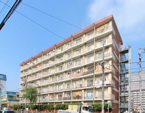 東品川マンション