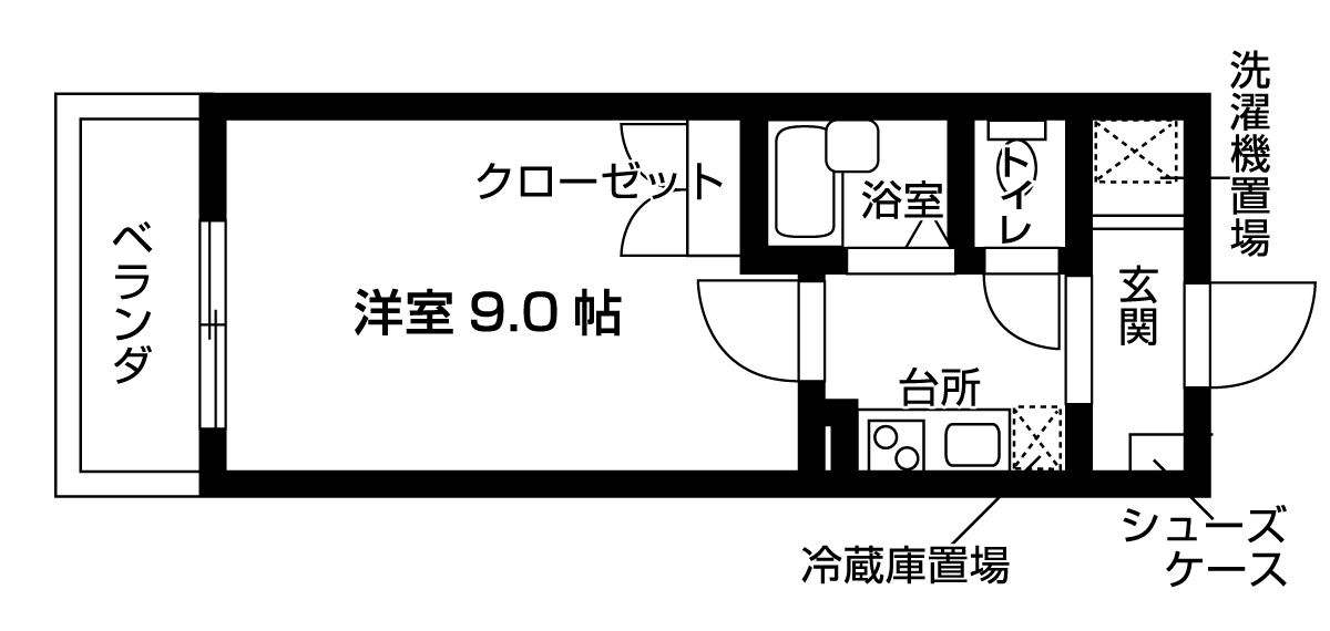 205号室