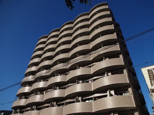 朝日プラザ高瀬川