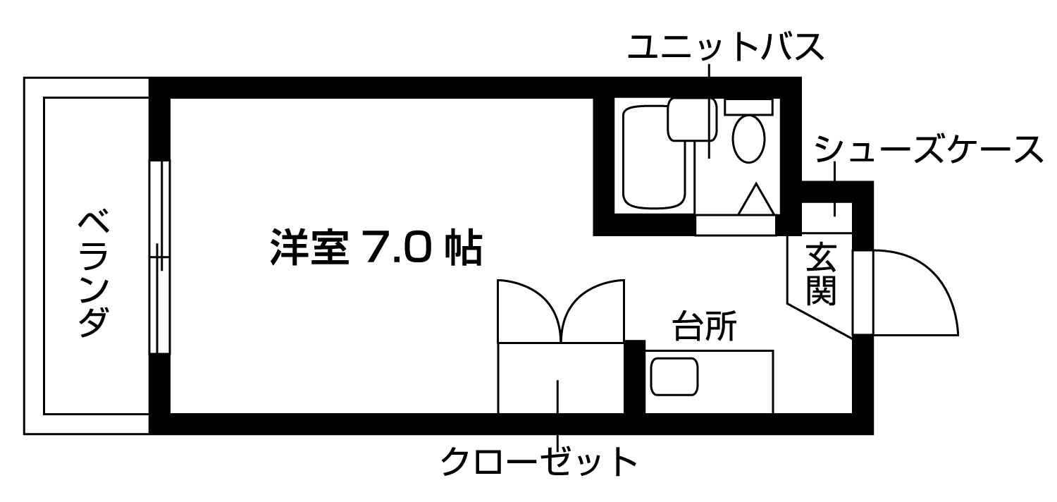1008号室