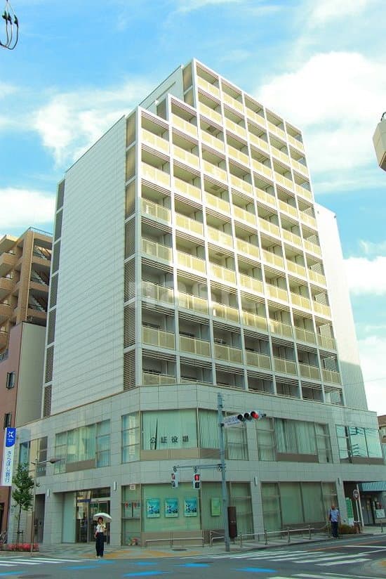 エルフレア立川