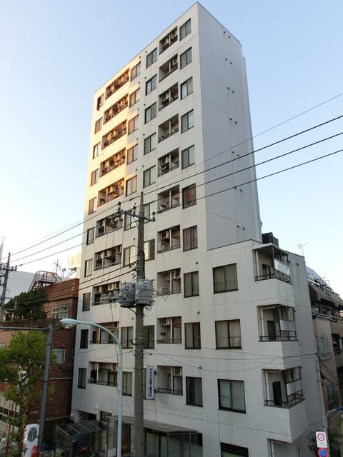 スカイコート田端