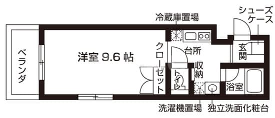 206号室