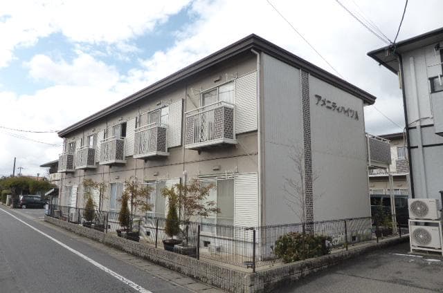 アメニティハイツ　A