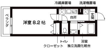 103号室
