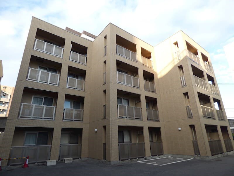 フィネス昭和町II