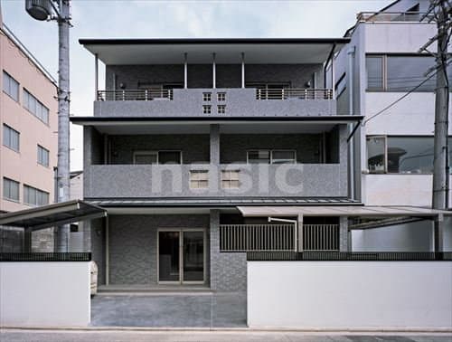 フラッツ室町