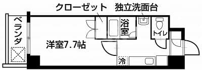 105号室
