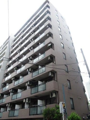 メインステージ茅場町
