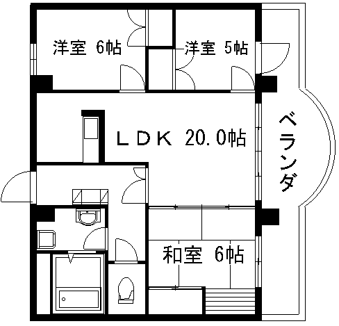 104号室