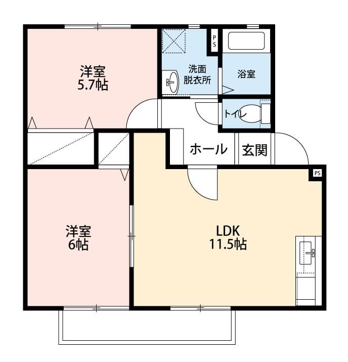 202号室