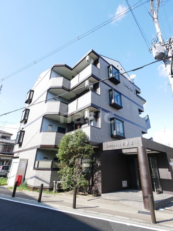 ハピネス壱番館