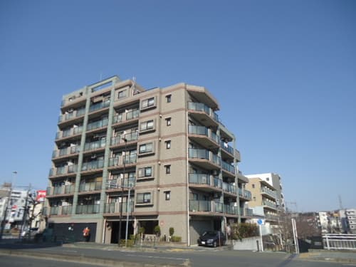 ライオンズヴィアーレ多摩永山