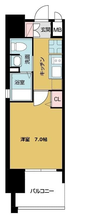 301号室
