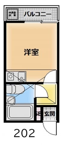 202号室