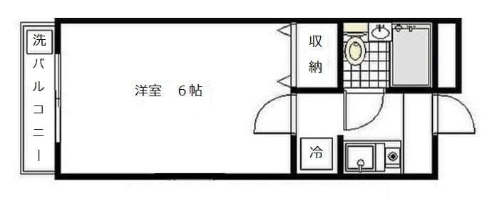 107号室
