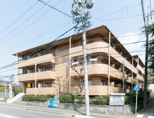 アーバンクレスト岳見