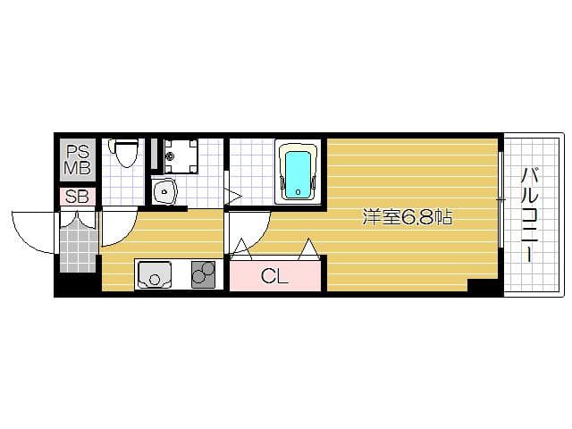 403号室