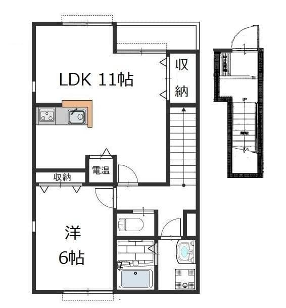 202号室