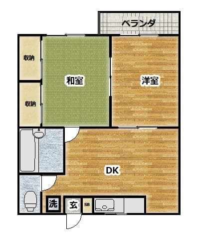 302号室